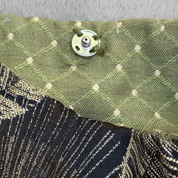 Boho Shabby Chic Handmade Floral Shoulder Bag - Picture 12 of 12